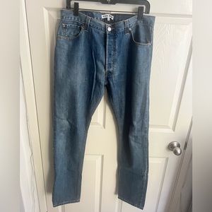 ReDone men’s jeans